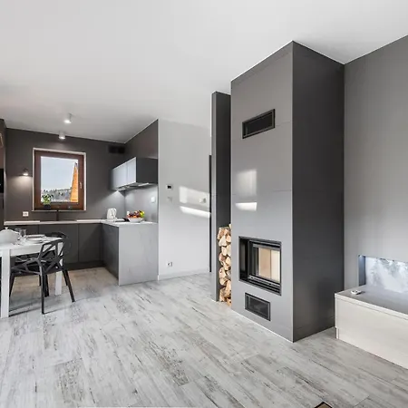 Apartament Strumień *