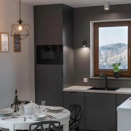 Strumień Apartament Jaworki