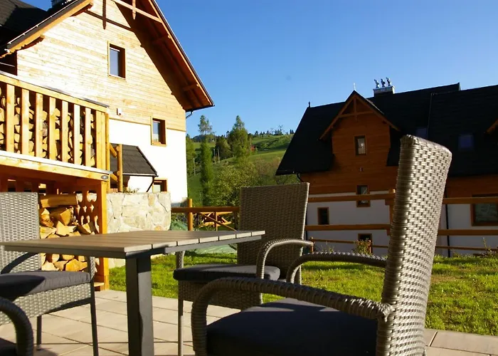 Apartament Strumień