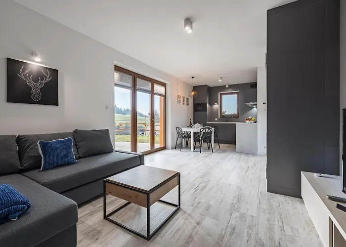 Strumień Apartament Jaworki