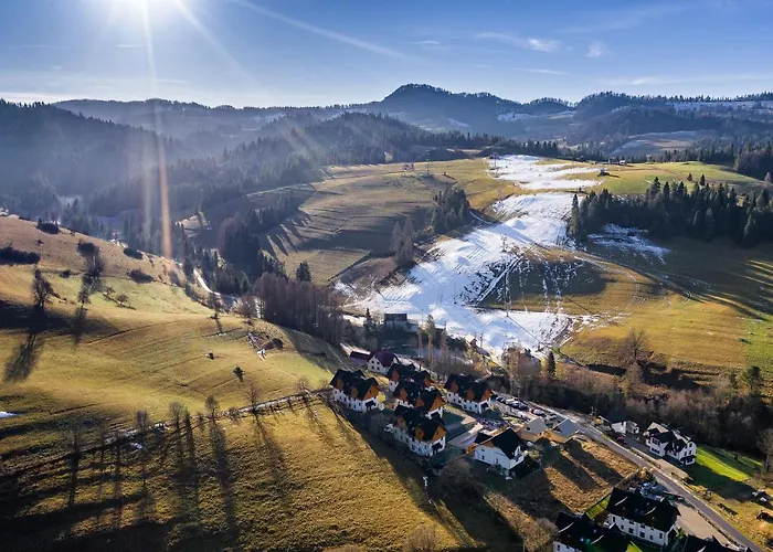 Apartament Strumień Jaworki