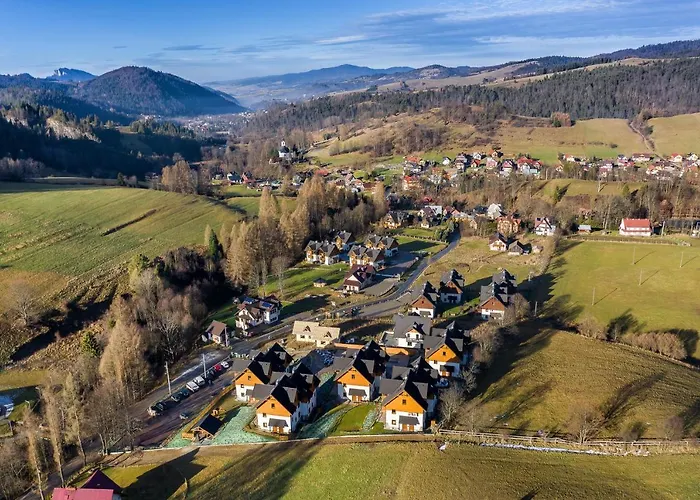 Strumień Apartament