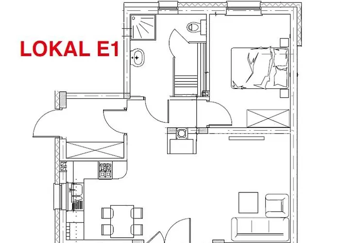 Strumien Appartamento *